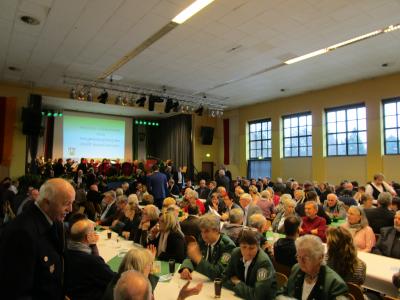 Rückblick auf den Neujahrsempfang der Stadt Immenhausen am 14. Januar 2017 (Bild vergrößern)