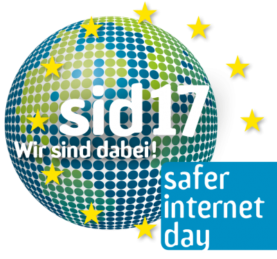 Safer Internet Day 2017 - Wir sind dabei!