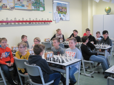 Schüler-Schach-Cup (Bild vergrößern)