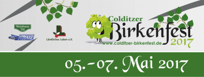 07.02.2017: 23. Colditzer Birkenfest