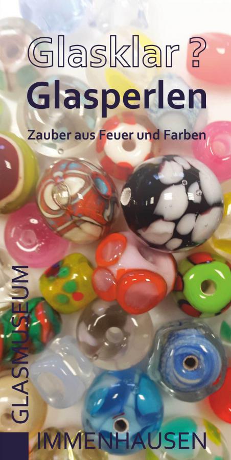 Stadt Immenhausen Perlen Uber Perlen Im Glasmuseum Selber Machen Oder Zuschauen