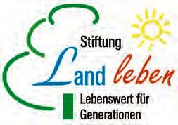 Foto zur Meldung: Jahresrückblick 2016 der "Stiftung Landleben"