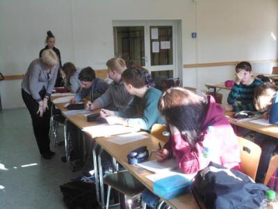 Vorschaubild zur Meldung: Der Bewerbertag an der Oberschule Glöwen – einzigartig in der Region
