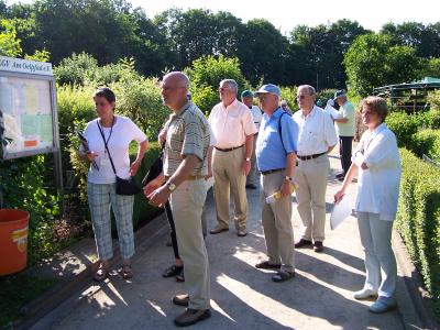 Landeswettbewerb Kleingartenanlagen in Nordrhein/Westfalen