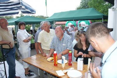 Sommerfest in der Kleingartenanlage "Am Oelpfad" Holzwickede