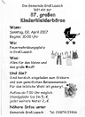 Foto zur Meldung: Groß Laasch - 37. Kinderkleiderbörse am 02. April 2017