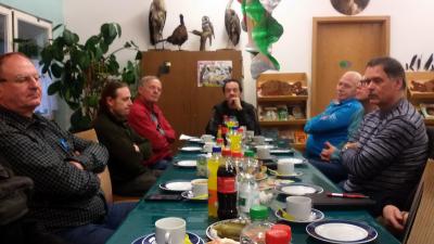Mitgliederversammlung des Fördervereins Tierpark Perleberg e.V. am 23. Februar 2017