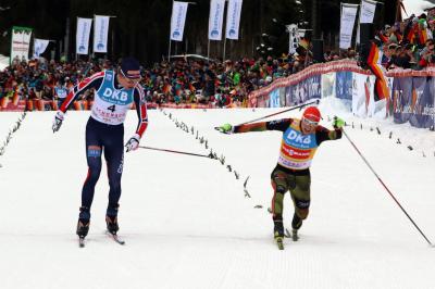 Foto zur Meldung: Nordische Kombination: Weltcup-Finale in Schonach findet statt