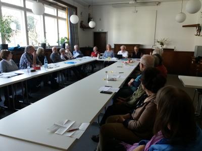 Foto zur Meldung: Jahresmitgliederversammlung in Radolfzell