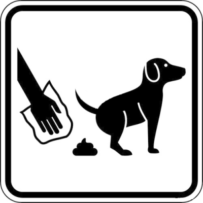 Vorschaubild zur Meldung: Hundekot auf öffentlichen Straßen und Grünflächen