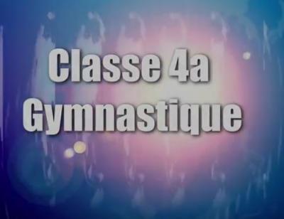 Classe 4a - Gymnastique (Bild vergrößern)