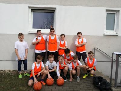 Meldung: Prima Abschneiden unserer Basketballer