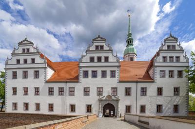 Doberlug-Kirchhain Schloss (Bild vergrößern)