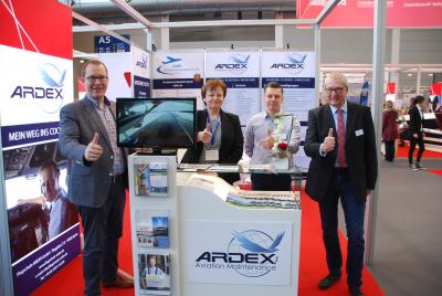 Vorschaubild zur Meldung: AERO 2017  - die Region präsentiert sich zum dritten Mal in Folge auf der internationalen Fachmesse für Allgemeine Luftfahrt in Friedrichshafen