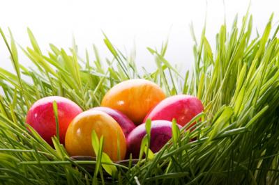 Foto zur Meldung: Schöne Ostern!