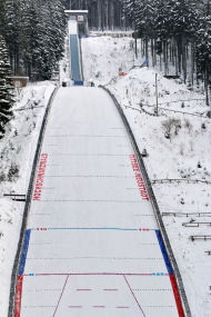 Der Skisprung-Weltcup kehrt am 9. und 10. Dezember nach Titisee-Neustdadt zurück. - Foto: Hahne