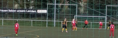 Meldung: Frauen-Kreisliga 10. Spieltag