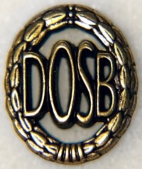 Deutsches Sportabzeichen Bronze (Bild vergrößern)