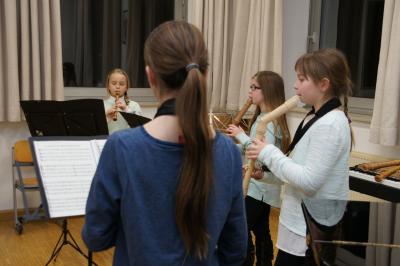 Musikschule aktiv