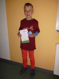 Auswertung des Wettbewerbes „Känguru der Mathematik 2017“ (Bild vergr&ouml;&szlig;ern)