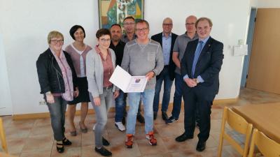 Gemeinderat Liebshausen wählt Matthias Merscher zum Ortsbürgermeister