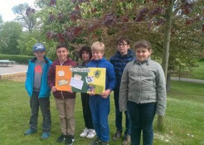 „Voneinander lernen-miteinander teilen“ Frühstücksaktion zu Gunsten der Kindernothilfe an der Grundschule Mühlberg am 9.5.2017 (Bild vergr&ouml;&szlig;ern)