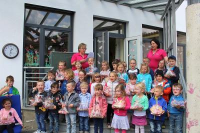Foto zur Meldung: Tag der offenen Tür im Kindergarten St. Johannes