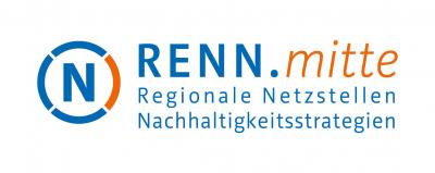Logo RENN.mitte (Bild vergrößern)