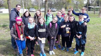 Meldung: Crosslauf in Mildenberg