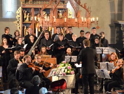 Viel Applaus nach Sonderkonzert in der Kirche Klettwitz