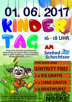 Kindertag (Bild vergrößern)