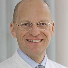Foto zur Meldung: Prof. Dr. Cornel Sieber ist neuer Vorstand der DGIM