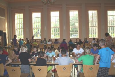 Foto zur Meldung: Aktivitäten im Breitenschach der Spreewald-Schach-Gemeinschaft Lübbenau