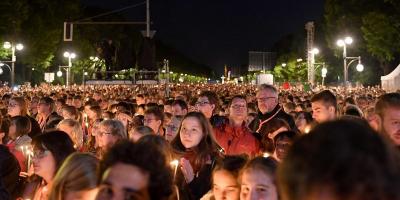 Foto zur Meldung: Willkommen zum Kirchentag