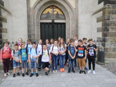 Foto zur Meldung: Auf Luthers Spuren