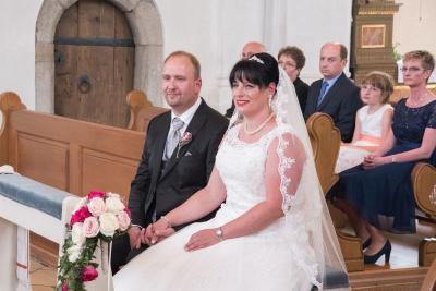 Hochzeit von Ramona und Hans Preiß