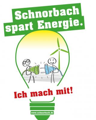 Foto zur Meldung: Informationen zur "Schnorbacher Energiesparrichtlinie"