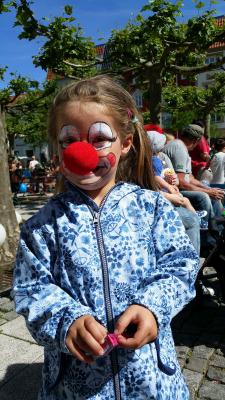 Foto zu Meldung: Buntes Kinder- und Familienfest zum Kindertag
