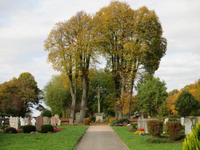Neuregelung der Friedhofsordnung und der Friedhofsgebührensatzung