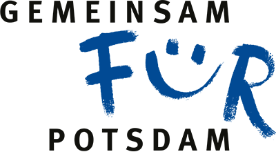 Aktion "Gemeinsam für Potsdam" gestartet (Bild vergrößern)