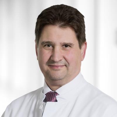 Marc Bösader, Oberarzt Unfall- und Orthopädische Chirurgie