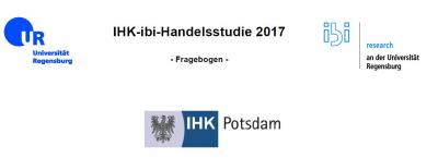 IHK-ibi-Handelsstudie 2017 – Händlerumfrage startet