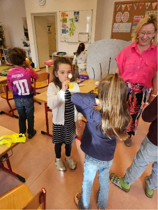 Klasse 2000 (3)