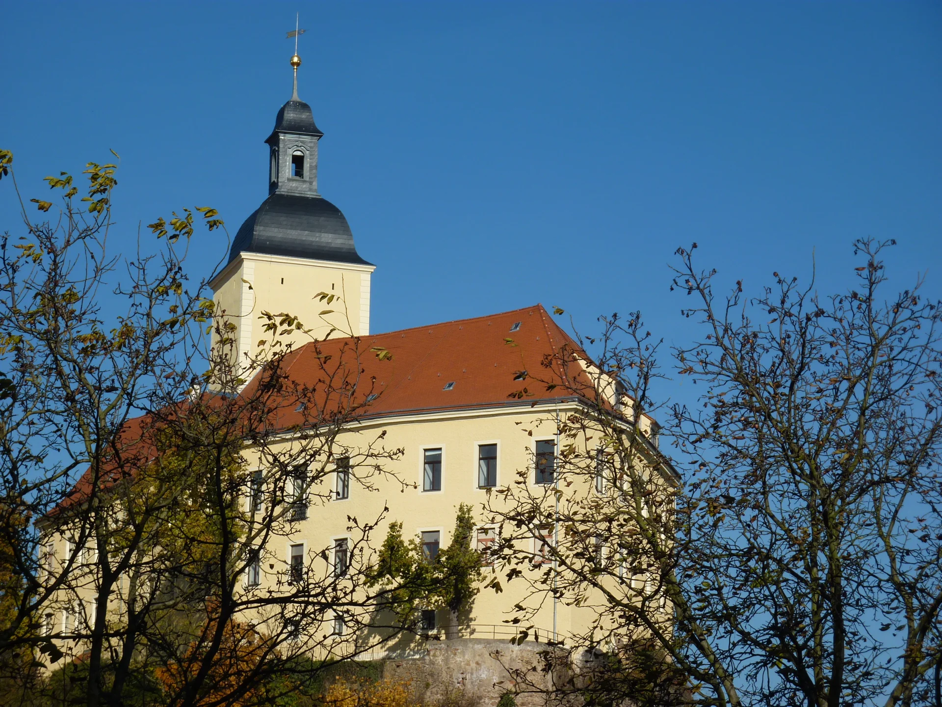 Schloss Hirschstein
