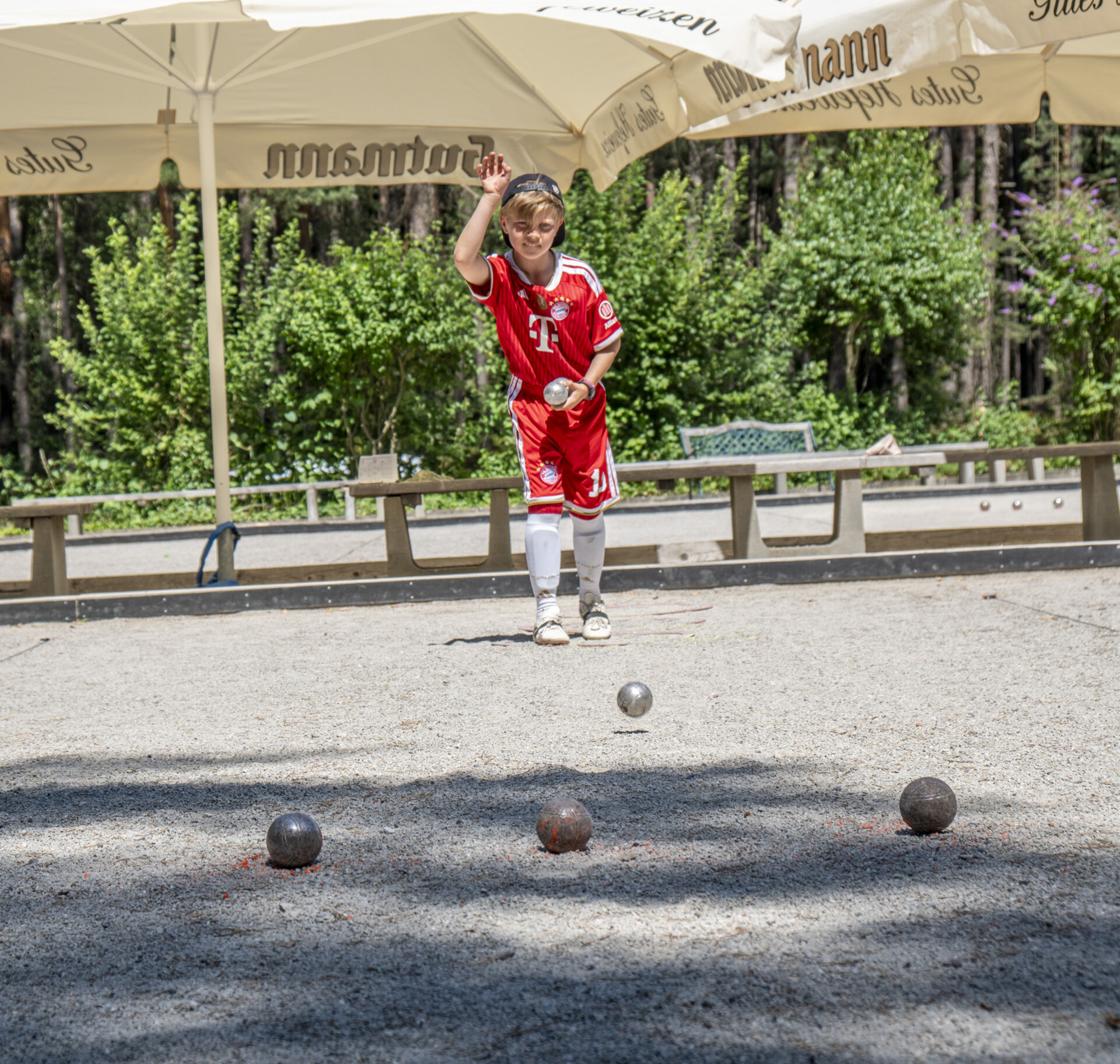 Beim Pétanque Club