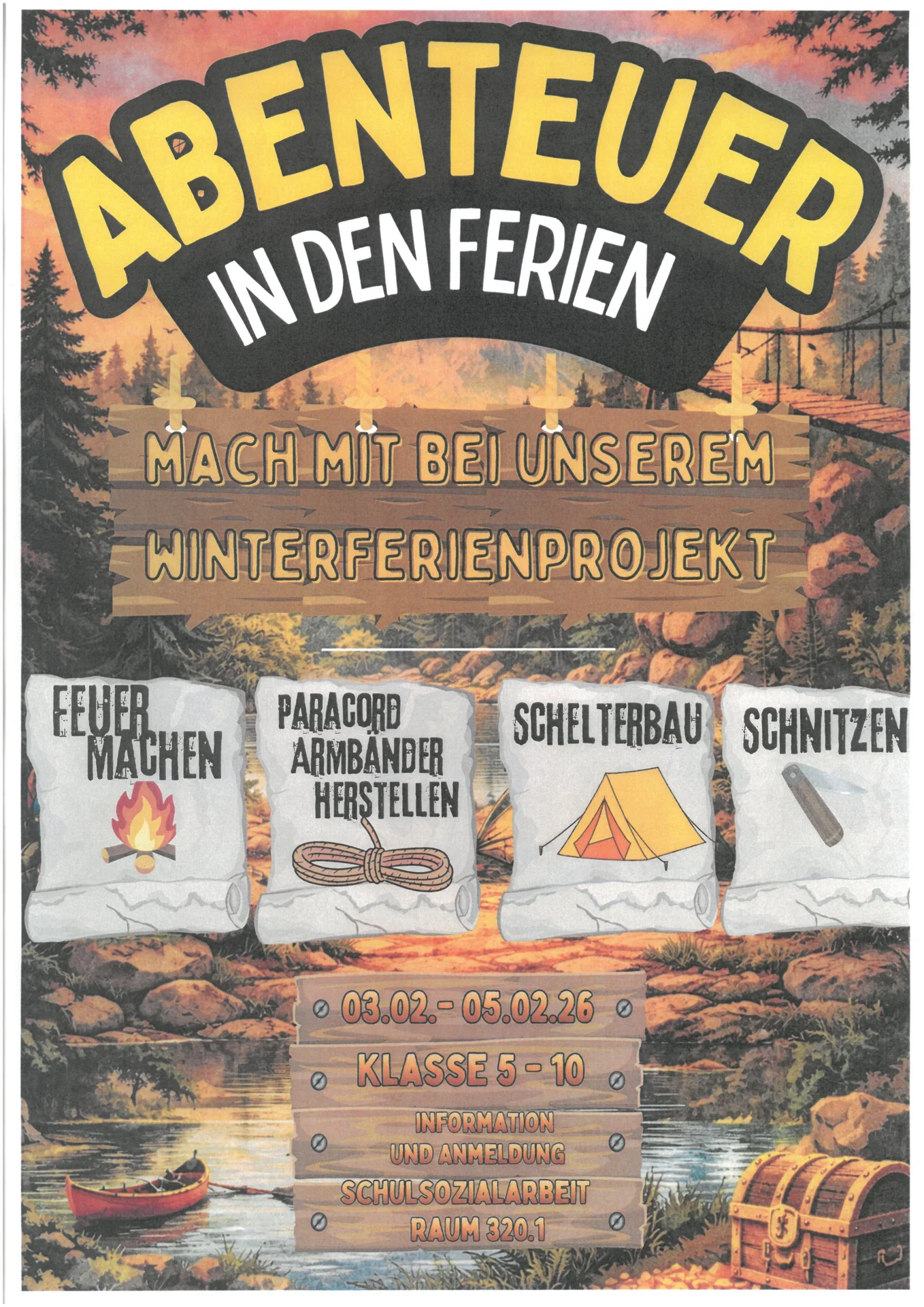 Ferienfreizeit