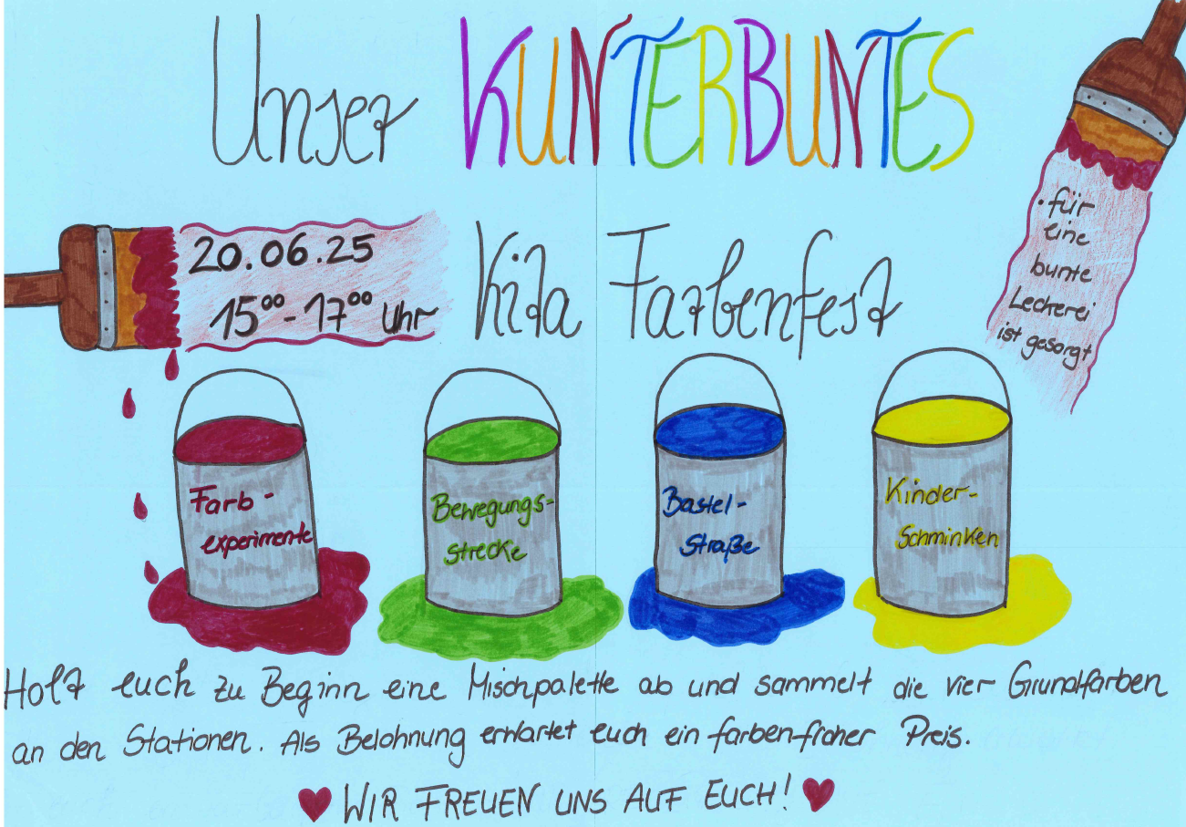 Kinderfest 2025