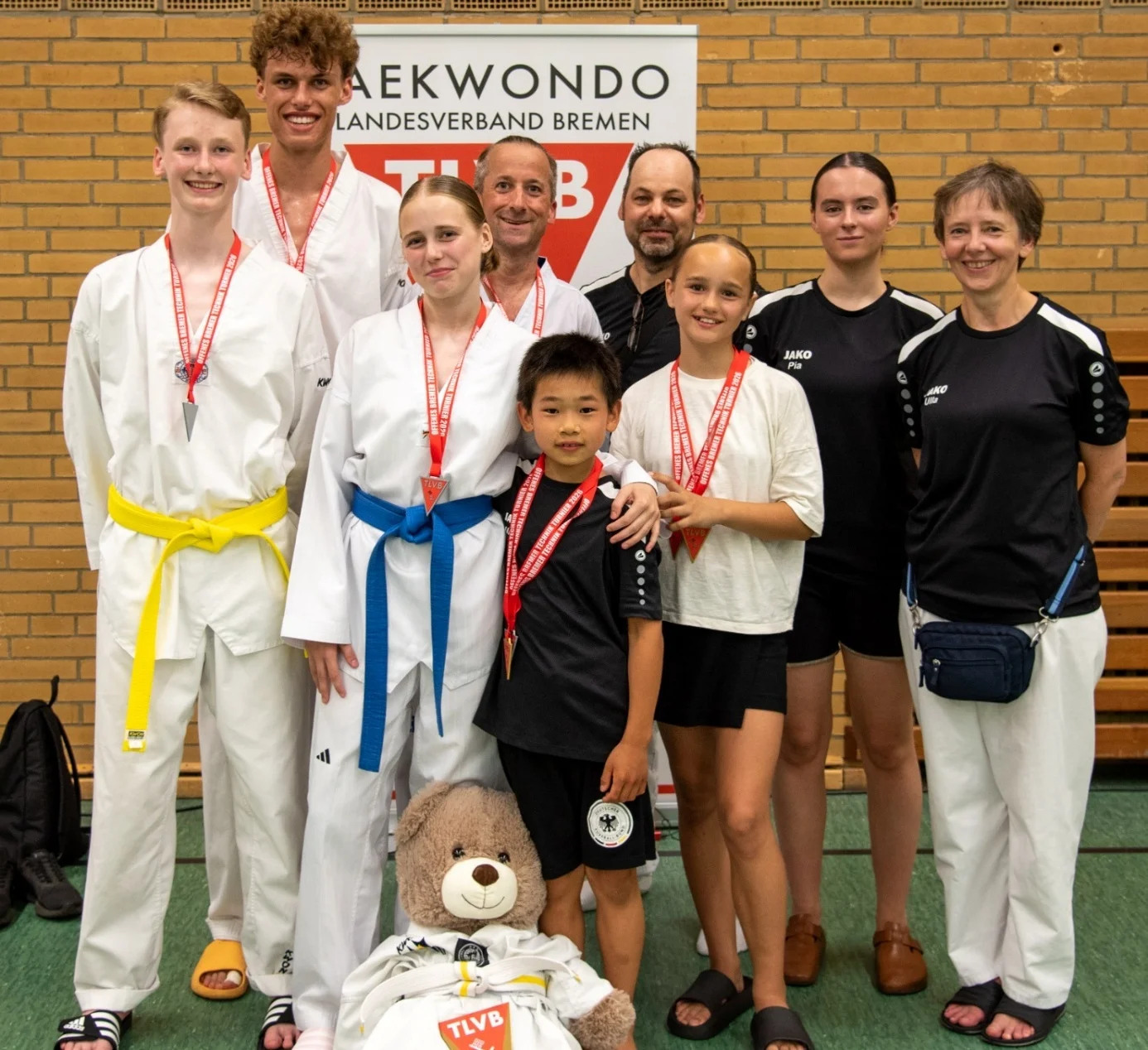 Taekwondo: Offene Landesmeisterschaft am 27.06.2026 in Bremen