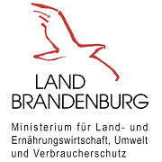 Förderlogo Land Brandenburg