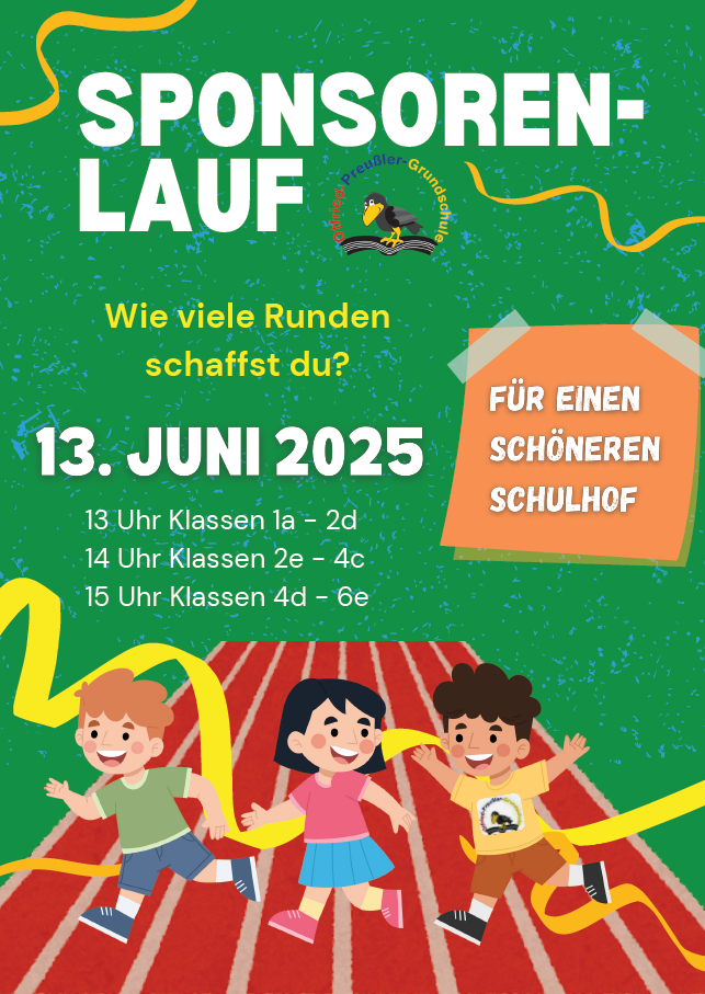 Sponsorelauf